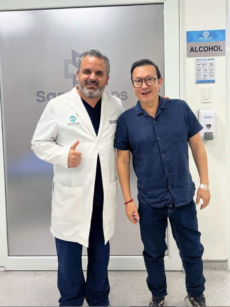 David Reinoso: Comediante y Actor