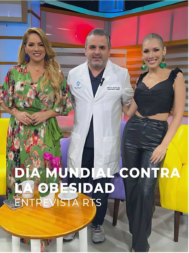 Gabriela Pazmiño: Presentadora de TV.