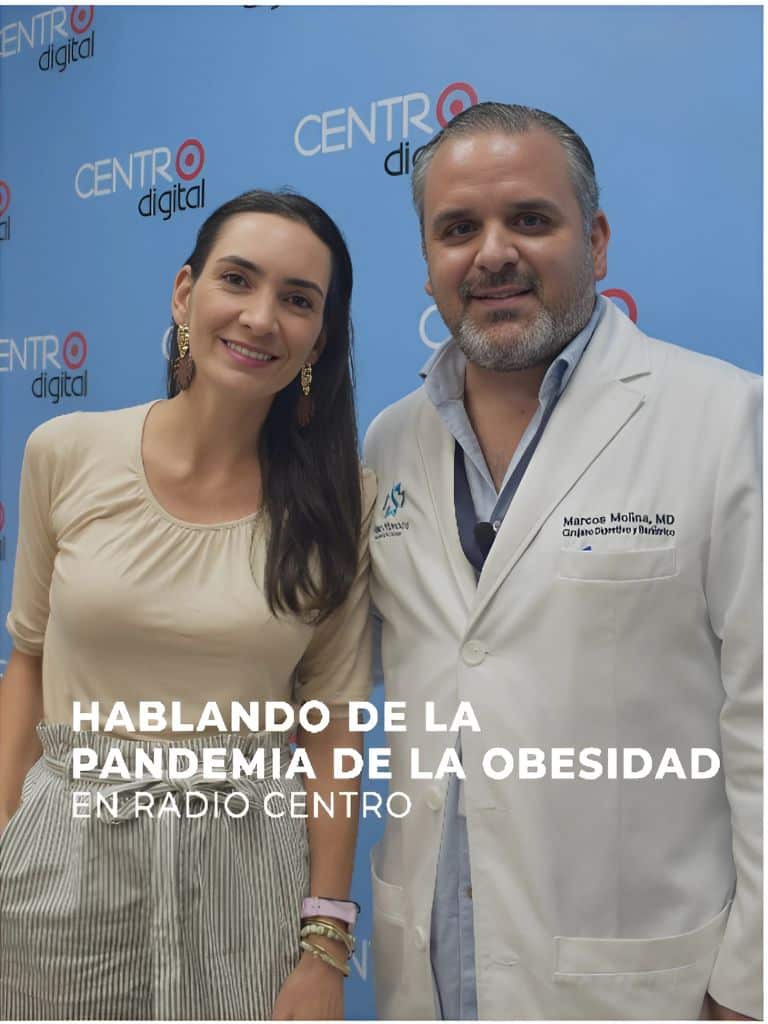 Clara Reyes: Conductora de Radio Centro